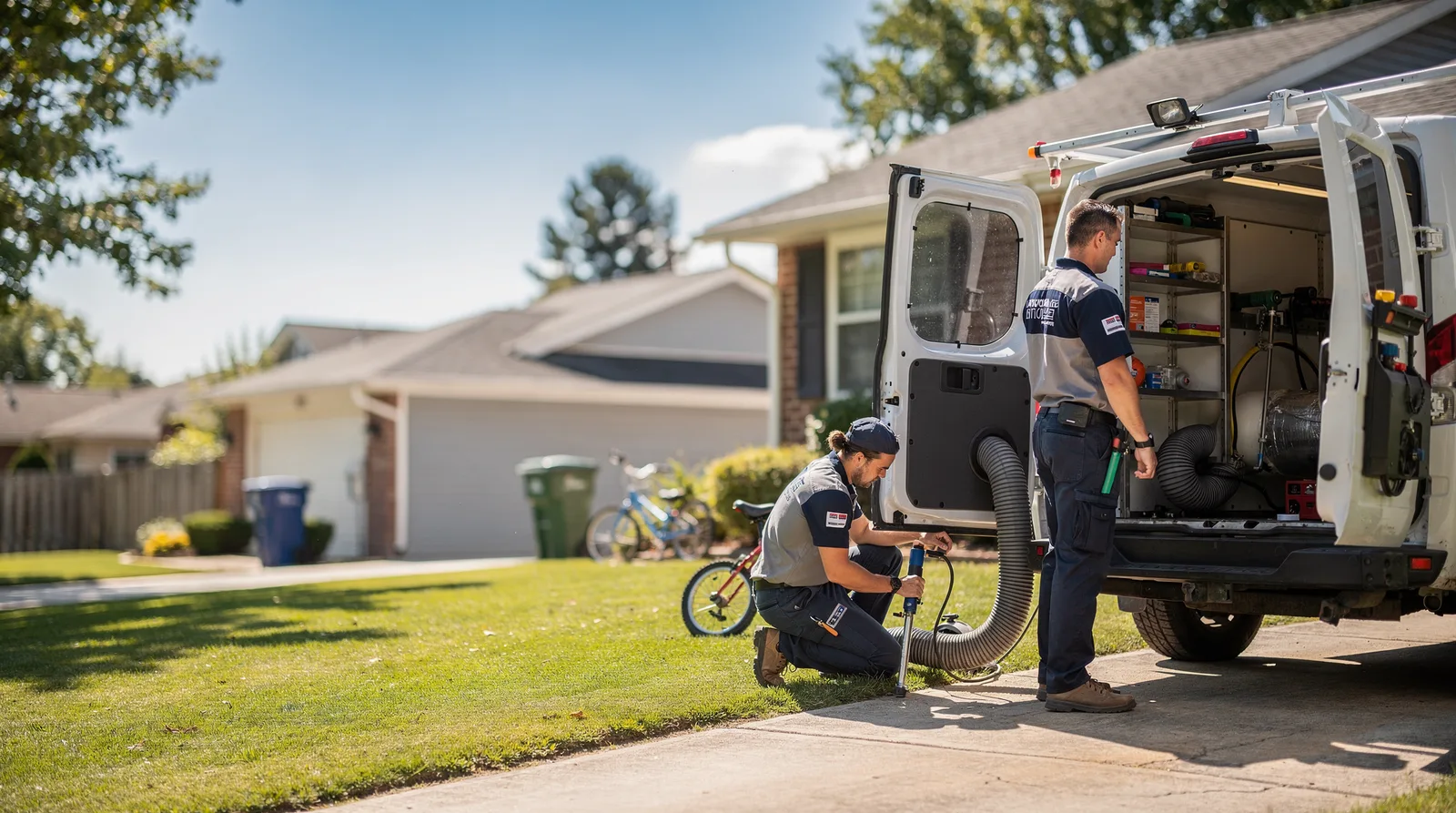 24/7 HVAC Repair & AC Replacement in Ohiopyle, PA near me
